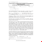 Late Rent Notice Template - Easily Notify Tenants of Overdue Payments example document template 