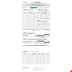 Free Monthly Accounting Report Excel Template example document template
