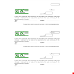 Payment Confirmation Receipt Template | Office & Payment Purposes | Experiment example document template