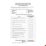 Data Analysis For Likert Scale Survey example document template 