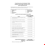 Data Analysis For Likert Scale Survey example document template