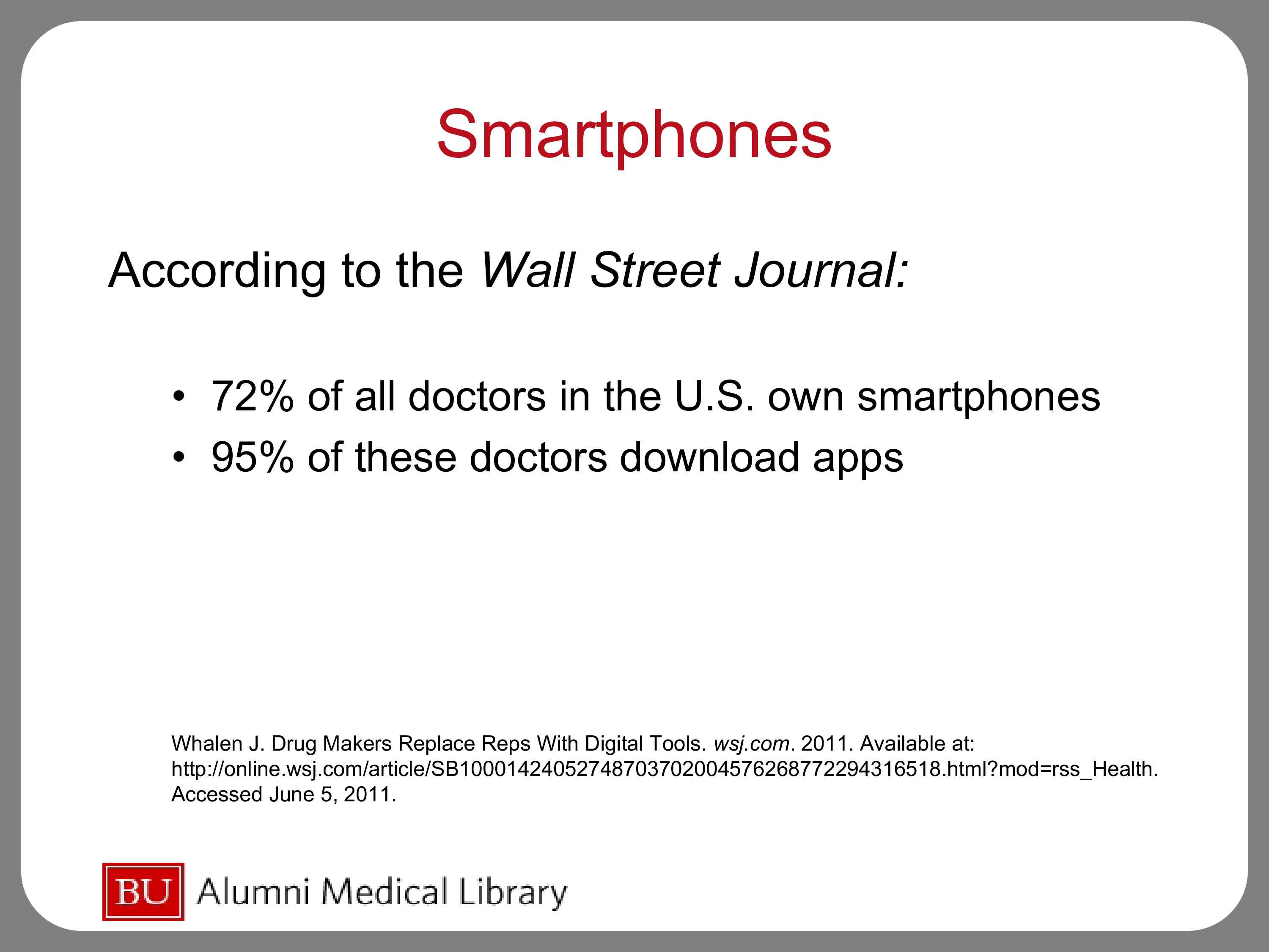 medical presentation slide template example