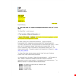 Offer Letter Sample Template example document template