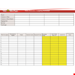 Home Renovation Budget Template example document template