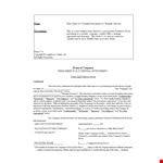 Sample Investment Sheet: Company Stock, Preferred Rights example document template