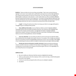 Post Medical Interview Thank You Letter Example example document template 