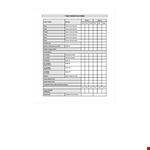 Yahtzee Score Sheets - Download Printable PDF Score Sheets Online example document template