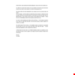 Free Download Termination Of Services Letter To Customer Sample example document template