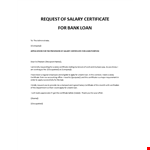 salary-certificate-request