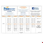 Expert Personal Training for Youth: Get Fit with Cedric | Youthfit example document template 