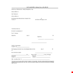 Quit Claim Deed Template - Claim Your Address in Michigan County example document template