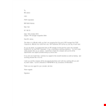 Hr Manager Resignation Letter example document template