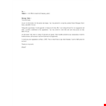 Accepting Job Offer: Tips and Sample Letter example document template