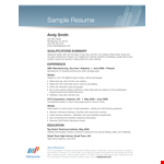 Free Printable Welder Resume Example | Expert Tips & Sample example document template 