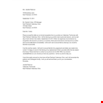 Short Resignation Letter For Personal Reason example document template