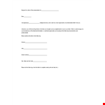 Expert Letter of Recommendation - The Ultimate Guide example document template