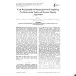 Task Assignment Flow Chart Template example document template