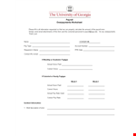 Payroll Template - Easily Manage Payroll with this CSS-Optimized Template example document template