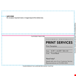 Envelope Template - Create Custom Envelopes | Download Free Samples example document template 
