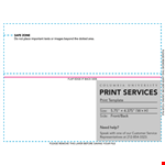 Envelope Template - Create Custom Envelopes | Download Free Samples example document template