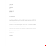 Accepting Job Offer Letter Template example document template