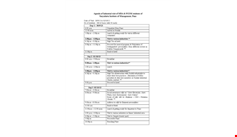 industrial-visit-agenda
