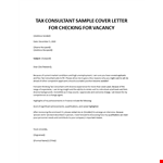 tax-consultant-cover-letter