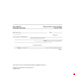 Quit Claim Deed Template - Create and Insert a Property Described Quit Claim Deed example document template