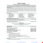 Plumber Apprentice Guide Template example document template