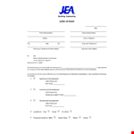 Check Out Our Letter of Intent Template example document template