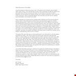 Create a Strong Recommendation Letter with our Teacher Template example document template