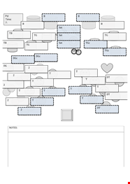 Seating Chart Template Free Printable Seating Charts Classroom 