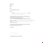 Financial Reference Letter Template example document template 