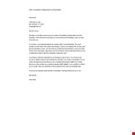 Letter Of Termination Of Employment For Insubordination example document template