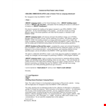 Commercial Real Estate Letter Of Intent Doc example document template 