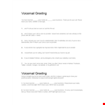 Get Professional Phone Message Templates for Your Business - Download Now example document template