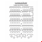 Table Seating Chart Template example document template