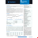 Sanlam Equity Investment Performance Fact Sheet Template example document template