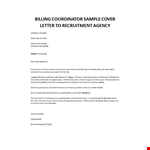 billing-coordinator-sample-cover-letter