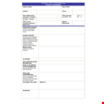 Create a Comprehensive Mental Health Care Plan with Ease example document template