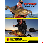 Shop the Best Fishing Tackle Selection at Super | Brochure example document template 