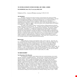 Formal and Informal Learning: A Research Paper Example example document template