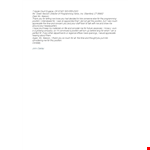Thank You Letter After Second Interview Rejection example document template