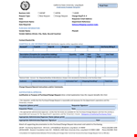 Purchase Order Form Template - Streamline Your Ordering Process example document template