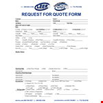 Get Custom Document Templates - Request a Quote Today | Company Name example document template