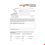 Project Development: Crafting a Broadcaster's Winning Letter of Interest example document template