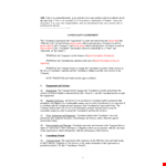 Consulting Proposal Template | Company Agreement | Insert | Shall | Consultant example document template