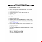 Printable Eviction Notice For Roommate example document template