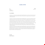 Entry Level Resume A example document template 