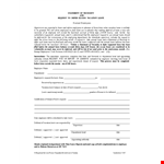 Submit Employee Vacation Request Form | Request Leave Hours example document template